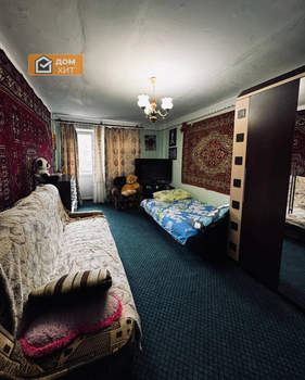 2-к квартира, вторичка, 44м2, 3/5 этаж