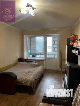 1-к квартира, вторичка, 30м2, 4/5 этаж