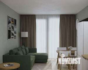 Студия квартира, вторичка, 65м2, 7/9 этаж