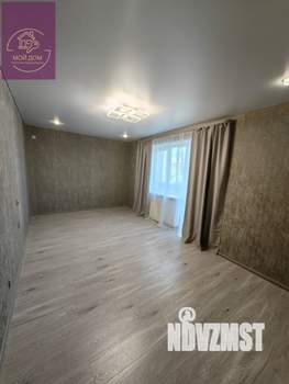 1-к квартира, вторичка, 40м2, 3/5 этаж