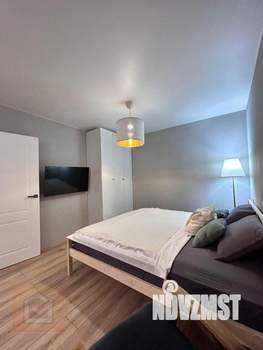 Студия квартира, вторичка, 38м2, 6/9 этаж
