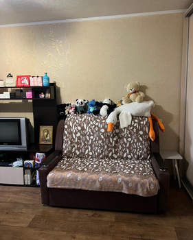 1-к квартира, вторичка, 30м2, 4/5 этаж