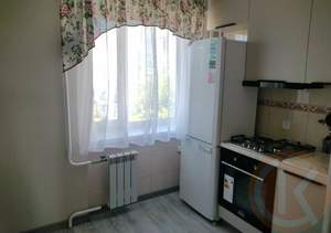 3-к квартира, вторичка, 62м2, 4/5 этаж