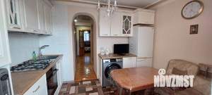 3-к квартира, вторичка, 70м2, 5/6 этаж