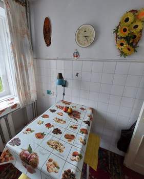 4-к квартира, вторичка, 55м2, 3/5 этаж