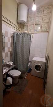 1-к квартира, вторичка, 19м2, 1/2 этаж