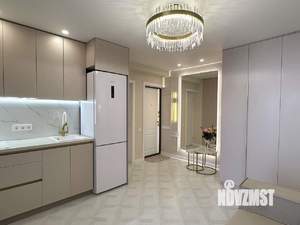 1-к квартира, вторичка, 34м2, 7/9 этаж