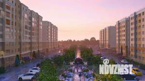 1-к квартира, вторичка, 36м2, 3/8 этаж