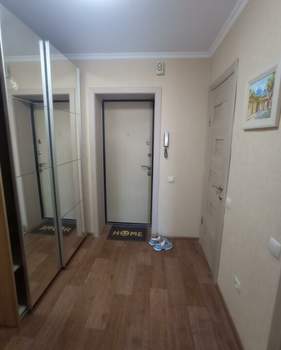 1-к квартира, вторичка, 38м2, 7/9 этаж