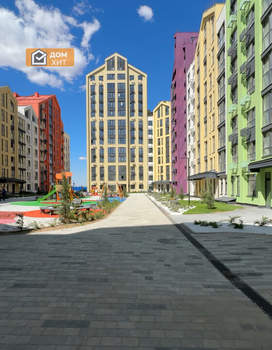 2-к квартира, вторичка, 53м2, 6/13 этаж