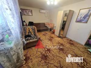 1-к квартира, вторичка, 34м2, 4/5 этаж