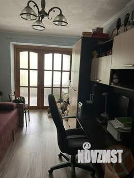 4-к квартира, вторичка, 90м2, 1/5 этаж