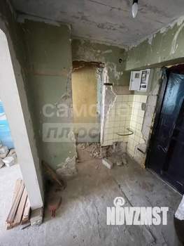 1-к квартира, вторичка, 18м2, 2/5 этаж