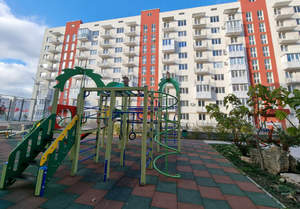 1-к квартира, вторичка, 33м2, 8/9 этаж