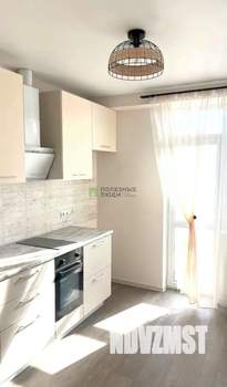 1-к квартира, вторичка, 36м2, 4/9 этаж