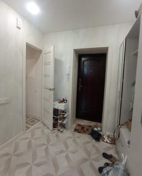 1-к квартира, вторичка, 35м2, 6/9 этаж