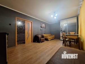 1-к квартира, вторичка, 38м2, 4/5 этаж