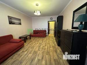 1-к квартира, вторичка, 43м2, 8/9 этаж