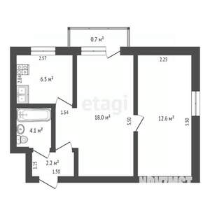 Фото квартиры на продажу (2)