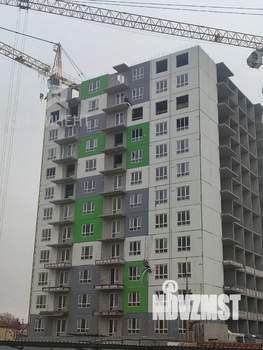 1-к квартира, вторичка, 34м2, 11/12 этаж