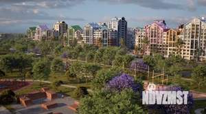 2-к квартира, вторичка, 53м2, 6/15 этаж