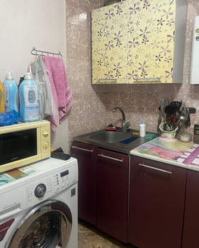 1-к квартира, вторичка, 30м2, 4/5 этаж