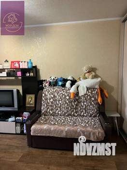 1-к квартира, вторичка, 30м2, 4/5 этаж