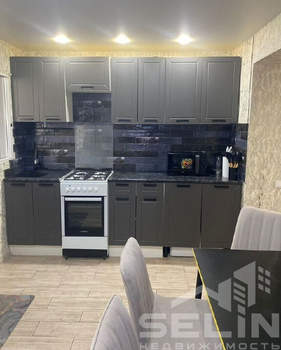 2-к квартира, вторичка, 50м2, 1/1 этаж