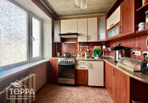 3-к квартира, вторичка, 59м2, 5/5 этаж