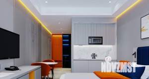 Студия квартира, вторичка, 36м2, 5/9 этаж