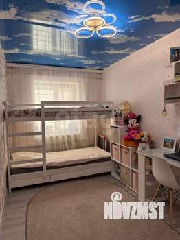 3-к квартира, вторичка, 55м2, 4/4 этаж