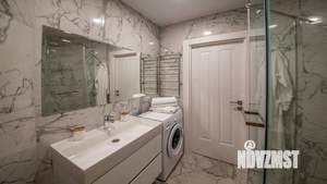1-к квартира, строящийся дом, 38м2, 4/7 этаж