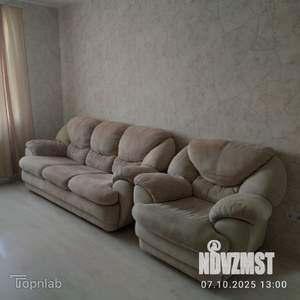 1-к квартира, вторичка, 43м2, 7/8 этаж