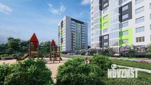 1-к квартира, вторичка, 49м2, 7/12 этаж