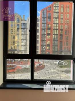 1-к квартира, вторичка, 37м2, 2/13 этаж