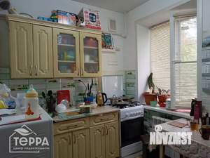 2-к квартира, вторичка, 46м2, 1/3 этаж