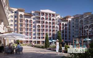1-к квартира, строящийся дом, 51м2, 3/9 этаж