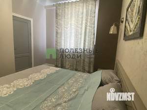 2-к квартира, вторичка, 43м2, 4/5 этаж