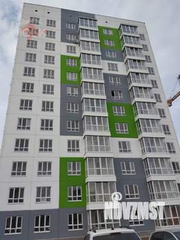 1-к квартира, вторичка, 40м2, 9/9 этаж