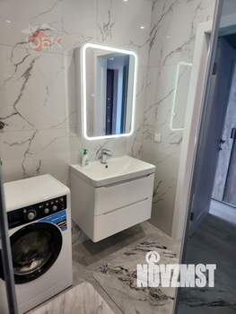 Студия квартира, сданный дом, 39м2, 2/10 этаж