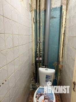 2-к квартира, вторичка, 39м2, 3/5 этаж