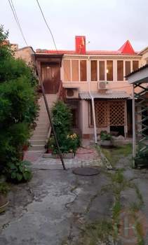 5-к квартира, вторичка, 91м2, 2/2 этаж