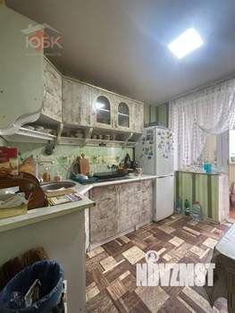 2-к квартира, вторичка, 54м2, 1/5 этаж