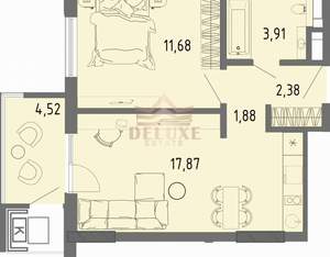 Фото квартиры на продажу (1)