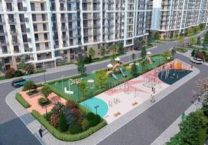 4-к квартира, вторичка, 87м2, 4/1 этаж