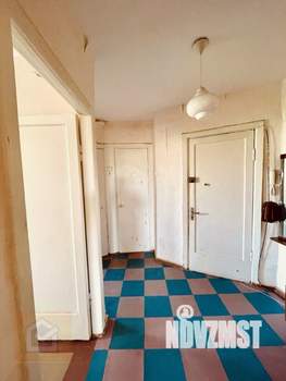 3-к квартира, вторичка, 49м2, 4/5 этаж