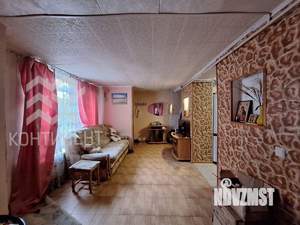 3-к квартира, вторичка, 70м2, 1/1 этаж