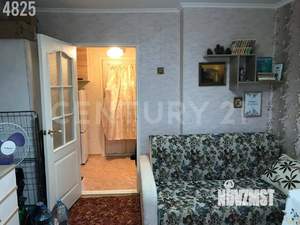 1-к квартира, вторичка, 18м2, 4/5 этаж