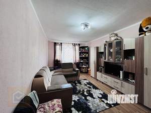 3-к квартира, вторичка, 58м2, 4/5 этаж