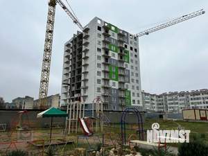 1-к квартира, вторичка, 34м2, 5/12 этаж